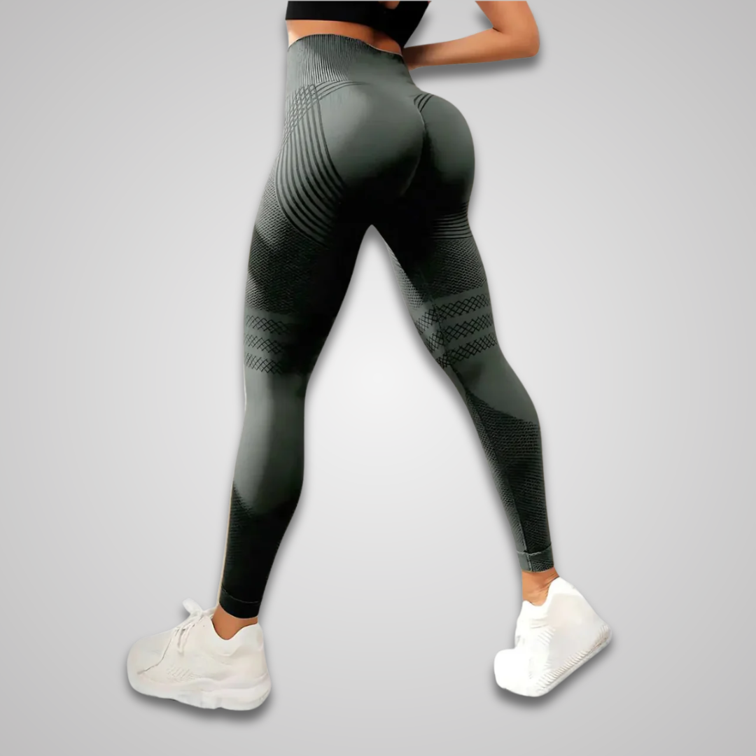 Anti Cellulite Leggings - Den permanenta lösningen på dina celluliter