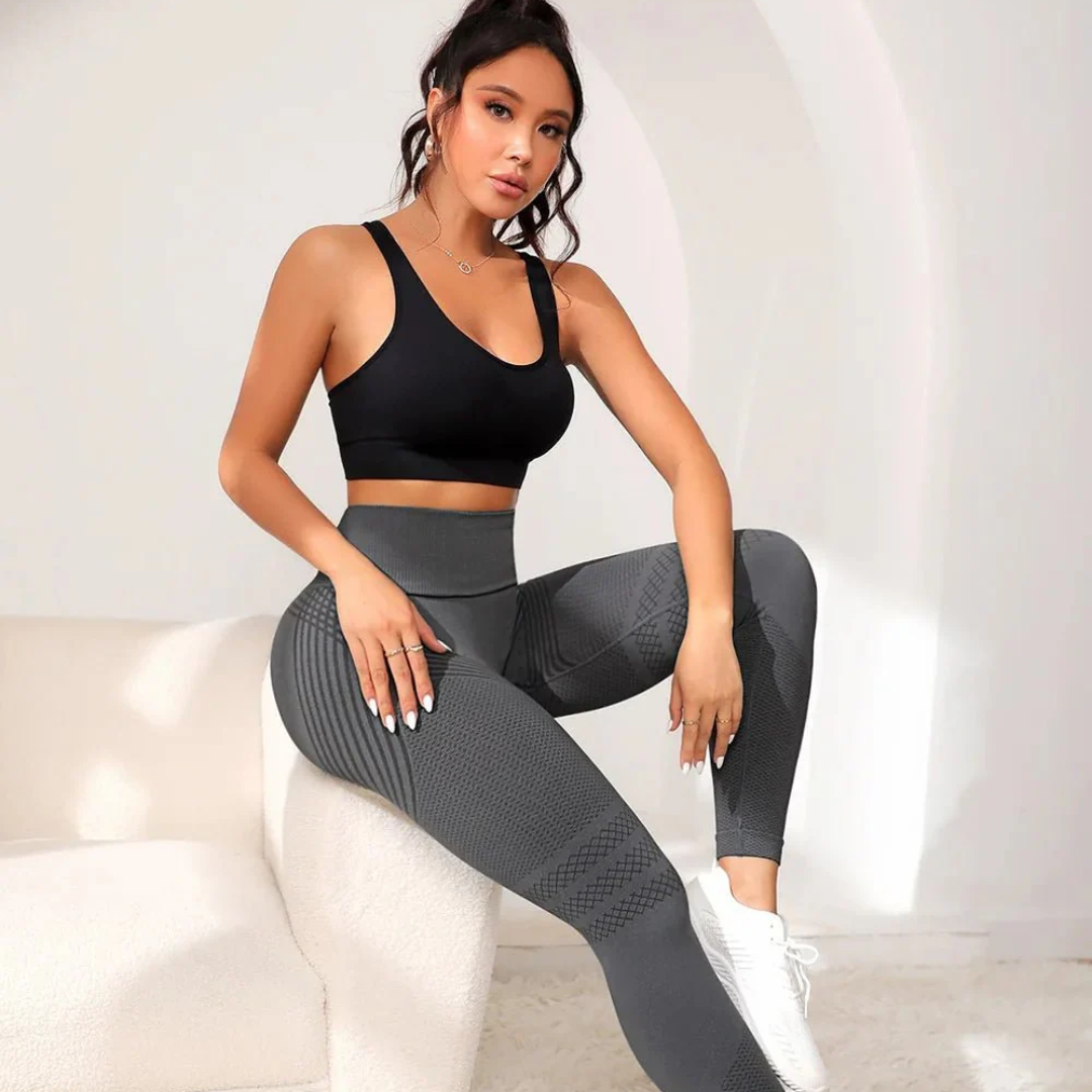 Anti Cellulite Leggings - Den permanenta lösningen på dina celluliter