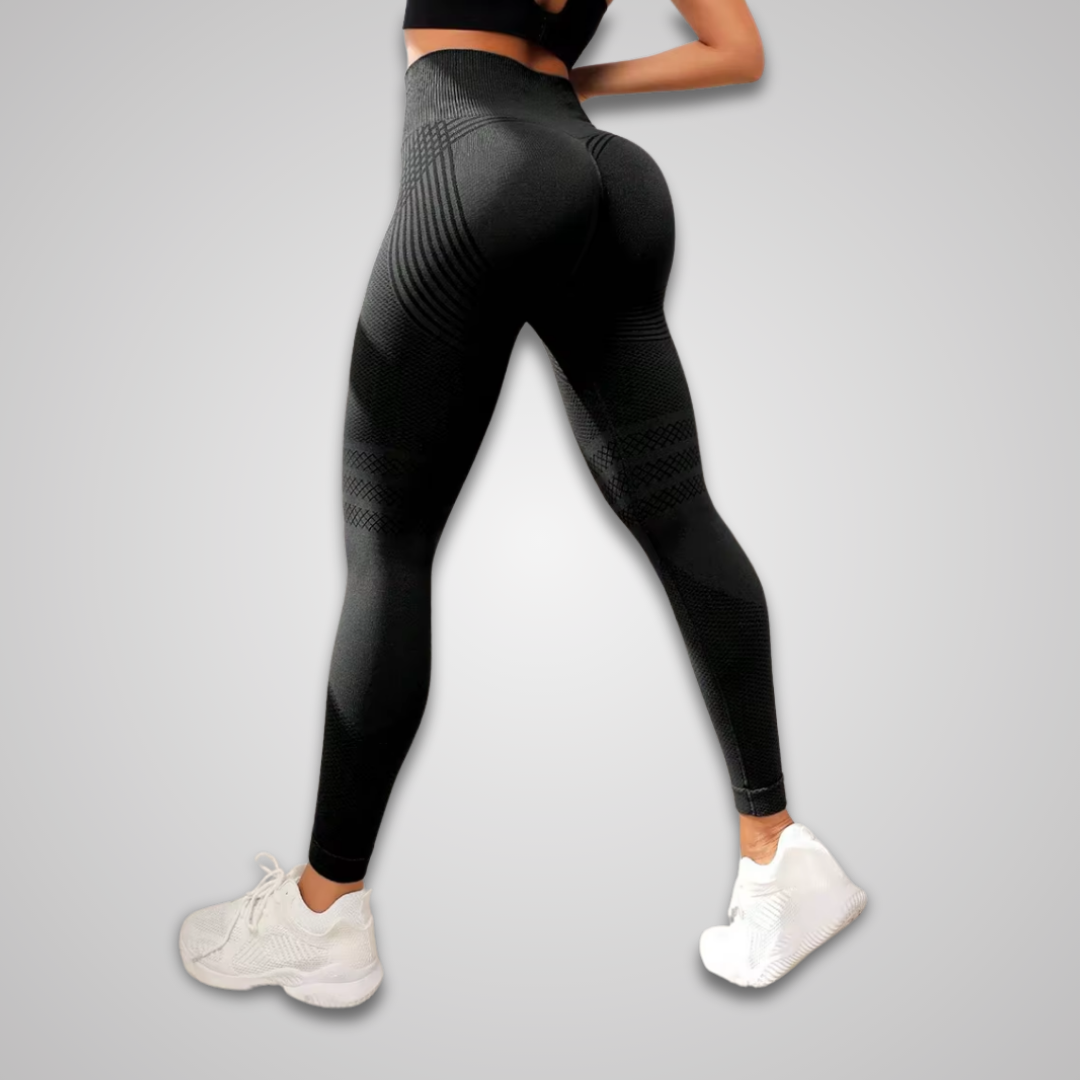 Anti Cellulite Leggings - Den permanenta lösningen på dina celluliter