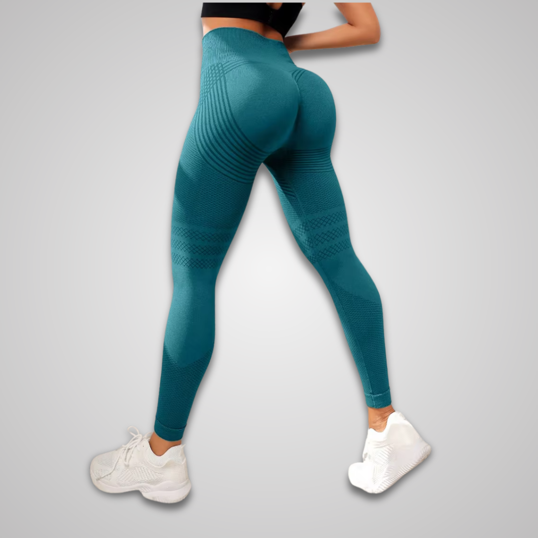Anti Cellulite Leggings - Den permanenta lösningen på dina celluliter