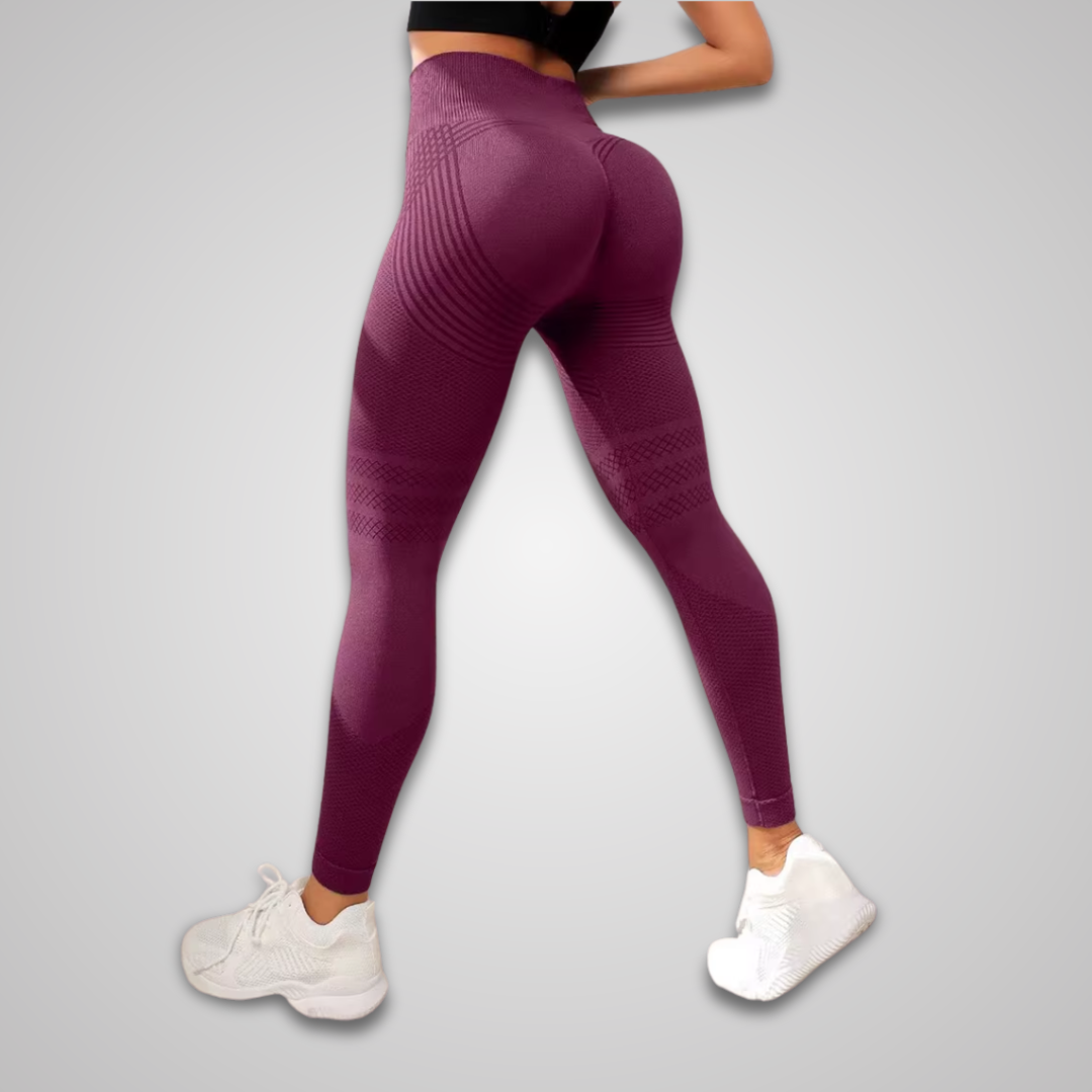 Anti Cellulite Leggings - Den permanenta lösningen på dina celluliter